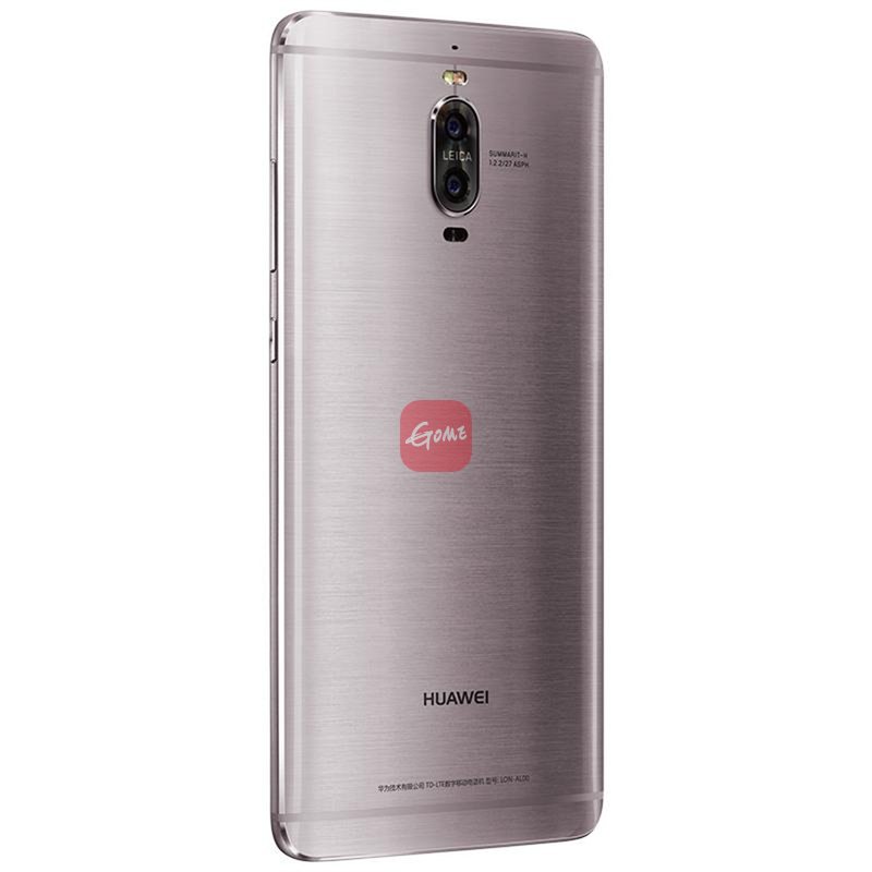 华为手机mate9 pro(lon-al00)4gb 64gb银钻灰