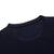 太子龙桑蚕丝短袖t恤中年人男士中老年真丝莱赛尔圆领衫冰丝爸爸装夏天 SHN110(TZL-SHN110玫红 48)第4张高清大图