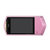 卡西欧（CASIO）EX-TR750 数码相机（3.5英寸大屏 双LED灯）美颜自拍神器 粉色第3张高清大图