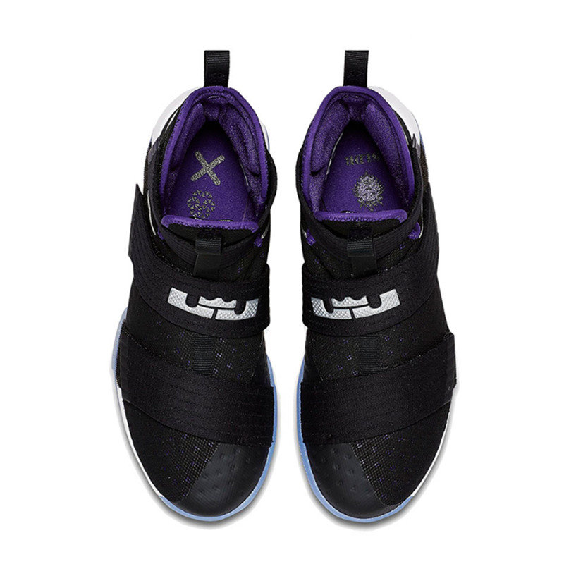 nike耐克 詹姆斯士兵10篮球鞋 lebron soldier 10 战士 大灌篮 高帮