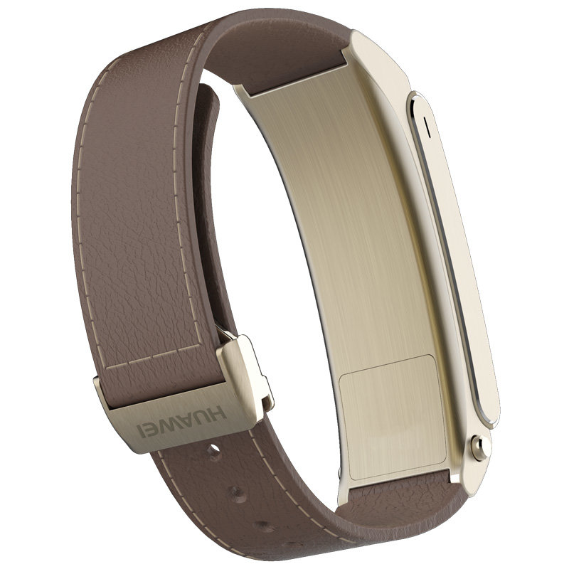 华为(huawei)华为手环 b2(金色)(商务版)