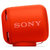 索尼（SONY）SRS-XB10 重低音炮手机电脑无线蓝牙音箱 IPX防水 便携式迷你户外小音响(红色)第2张高清大图