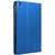 伟吉iPad疯马纹保护套W10112-7浅蓝【国美自营 品质保证】适用于iPad mini 2/4， 7.9寸 (全包设计、贴身保护，轻薄设计、既保护又轻薄)第4张高清大图