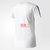 Adidas三叶草女子短袖T恤白色圆领运动休闲上衣夏季新款BK2094(BK2094 S)第3张高清大图