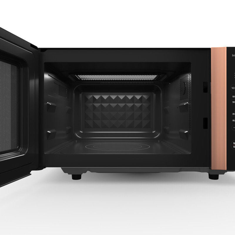 美的mideam3l231f微波炉智能变频微波炉家用23l静音