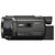 索尼（SONY）FDR-AXP55 高清数码摄像机/DV 4K视频 5轴防抖 内置投影仪(黑色 套餐四)第3张高清大图