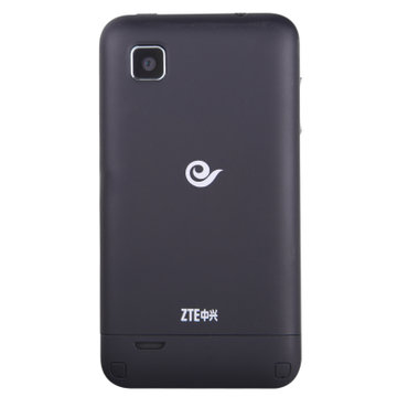 中兴（ZTE）N788 3G手机（黑色）CDMA2000/CDMA电信定制