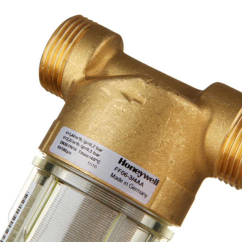霍尼韦尔honeywellff0634aa前置过滤器德国进口100微米净水器