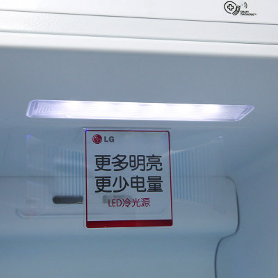 LG GR-B2378JKD 626升L变频 对开门冰箱(白色)99.99%抗菌过滤器