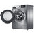 美的(Midea)  10公斤 滚筒 洗衣机 洗烘一体 MD100-4553DY巴赫银第7张高清大图