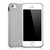 木木（MUNU）苹果iphone5/5s/SE手机壳 iphonese手机套 保护壳 手机保护套 外壳磨砂软壳套 硅胶套(灰色)第4张高清大图