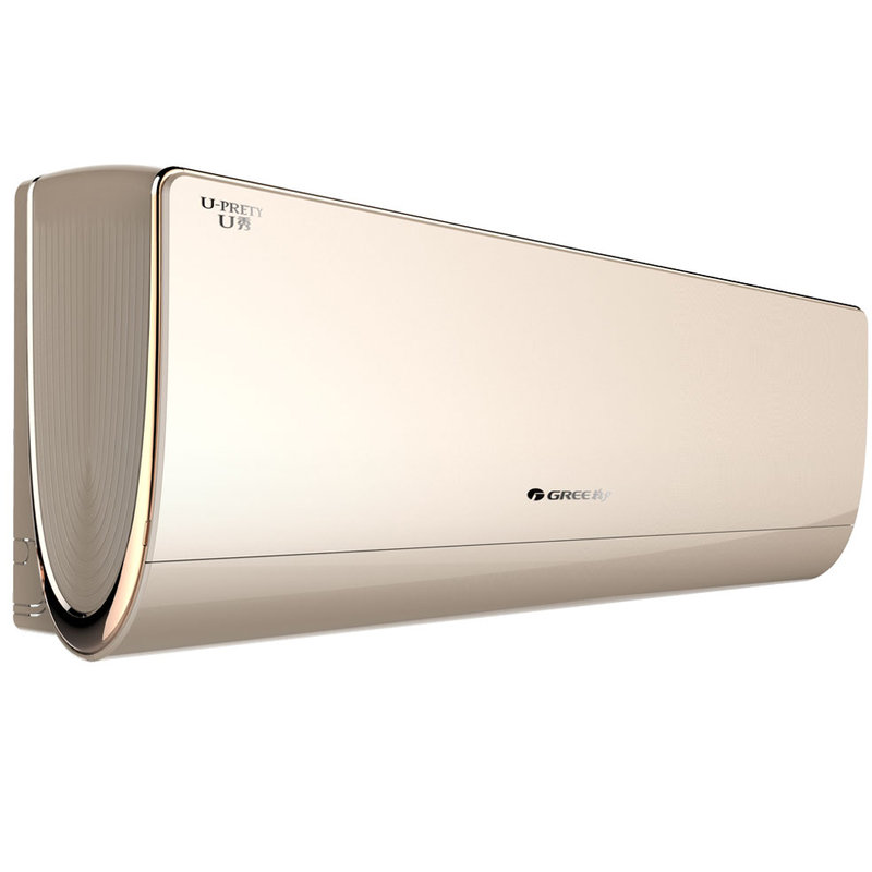 格力(gree) kfr-26gw/(26589)fnca-a2(wifi) 1匹 挂机 空调 冷暖 变频