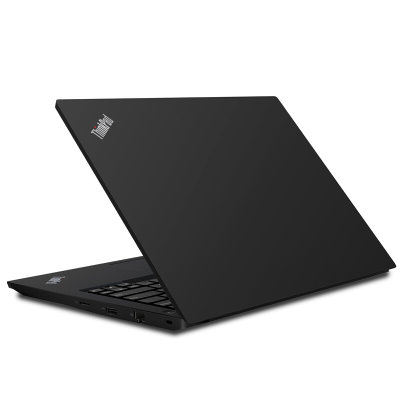 联想ThinkPad E495（0PCD）14英寸笔记本电脑 锐龙R5-3500U 8G 512GSSD FHD(热卖爆款 官方标配)