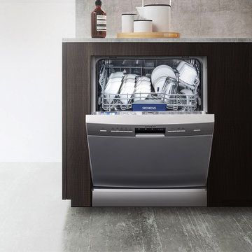 SIEMENS/西门子 SJ235I01JC 洗碗机家用全自动13套独立嵌入式除菌