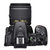 尼康（Nikon）D5600单反数码照相机（含 AF-P DX 尼克尔 18-55mm f/3.5-5.6G 镜头）第3张高清大图