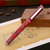 毕加索（PIMIO）签字笔800魔术师系列商务宝珠笔 精品水笔礼盒(红色宝珠笔)第4张高清大图