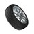 凯史 汽车轮胎 SPORT3 235/65R18 110H运动操控舒适(无需安装)第2张高清大图