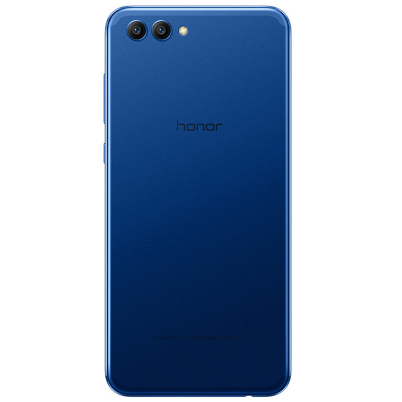 荣耀(honor) 荣耀v10 高配版 全网通手机 4gb 128gb 极光蓝 全面屏