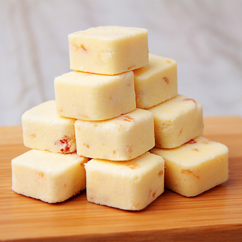 三纯果粒乳酪奶酪网红儿童孕妇零食奶酪奶块即食奶酪奶疙瘩奶条果粒块