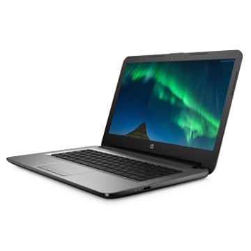 惠普(HP)14-ar102TX 14.0英寸笔记本电脑(i5-7200U 4G 500G 2G独显 LED背光)银色
