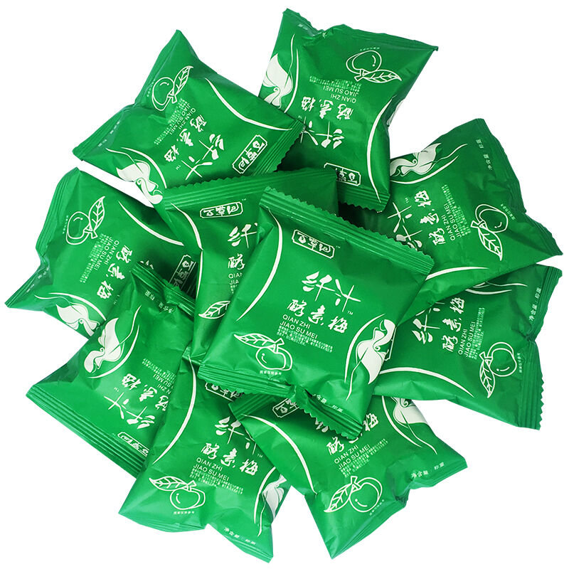 百草纪纤汁酵素青梅子 可搭孝素粉果疏酵素原