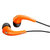 AKG/爱科技 K321耳机入耳式耳塞式手机电脑运动耳机低音耳机(橙色)第3张高清大图