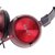 索尼（SONY）MDR-ZX300耳机（红色）第6张高清大图