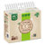 洁柔C&S纸巾三层自然木便携式面巾纸(MR007一提12包)第2张高清大图