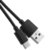 秋叶原（CHOSEAL）Type-C数据线 快充手机数据充电线传输线USB充电器线 黑色1米 DH502BT1第5张高清大图
