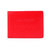 Svale诗薇儿 头层牛皮简约驾驶证包 男女通用 95-GM92612(红色)第5张高清大图