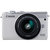 佳能(Canon) EOS M100（EF-M 15-45mm f/3.5-6.3 IS STM）数码套装 白 时尚设计 无线分享 轻松拍摄第3张高清大图