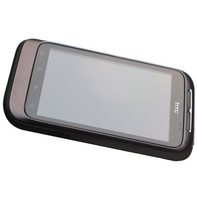 HTC野火S A510e 3G手机（睿智灰） WCDMA/GSM