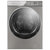 海信(Hisense)  10公斤 滚筒 洗衣机 贝式微蒸烘干 XQG100-UH1406YD星泽银第2张高清大图