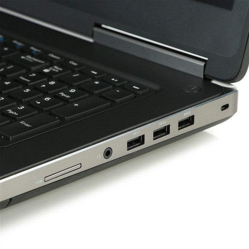 【戴尔7710笔记本图片】戴尔(dell)precision 7710 17.