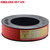 德力西 电线电缆 2.5平方铜芯线BV单芯单股硬线铜电线 100米(红色)第3张高清大图