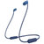 索尼（SONY）WI-C310 无线蓝牙耳机颈挂式立体声 运动跑步耳机入耳式 安卓苹果手机通话耳麦 蓝色第2张高清大图