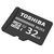 东芝(TOSHIBA) MicroSD(TF)01 存储卡 32GB第3张高清大图
