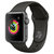 Apple Watch Series 3智能手表（GPS款 38毫米 深空灰色铝金属表壳 灰色运动型表带 MR352CH/A）第5张高清大图
