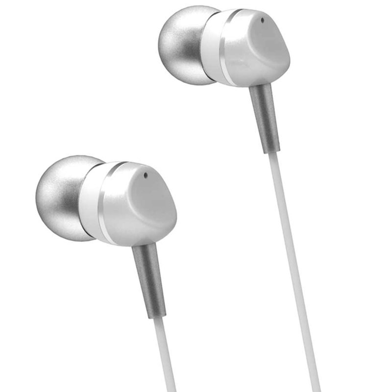 爱谱王立体声耳塞式耳机ipe814白