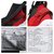Nike耐克乔丹Air Jordan Proto-React Z实战缓震气垫运动篮球鞋跑步鞋AV4126-002(黑红 44.5)第4张高清大图