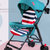 吉宝宝婴儿推车轻便折叠简易伞车可坐躺宝宝小孩夏季旅行幼儿童手推车(标配款—黑色 半棚款 （防驼背） 默认版本)第3张高清大图