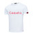 CaldiceKris（中国CK）短袖T恤(男女同款）CK-FS1004(红色 S)第5张高清大图