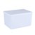 加高加厚保鲜盒食品冷柜冰柜冷藏盒储物收纳盒冰箱冷冻盒(普通842保鲜盒（2.5L）冷冻冷藏 默认版本)第5张高清大图