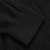 FORTEI富铤  秋季男士2017新款休闲圆领羊毛衫100%羊毛纯色羊毛衫(黑色 185)第4张高清大图