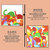 木制疯狂动物城宝宝思维训练专注力拼图积木玩具(彩色 版本)第4张高清大图