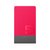 华为Colorphon 5原装移动电源 超薄移动电源 AP006充电宝4800毫安(黑色 移动电源)(红色)第2张高清大图