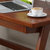 夏树 现代北欧实木书桌SZ002(出口版1.2米 单桌+牛角椅)第4张高清大图