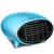 格力大松（TOSOT）NBFB-20-WG 取暖器 壁挂暖风机居浴两用 家用电暖器 防水快热 蓝色第3张高清大图