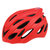 户外山地车骑行头盔一体成型自行车带尾灯帽(黑色)第3张高清大图