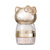 HELLO KITTY 凯蒂猫定妆粉矿物质定妆蜜粉散粉控油持久定妆5g暖裸色5g(婴儿粉)第2张高清大图